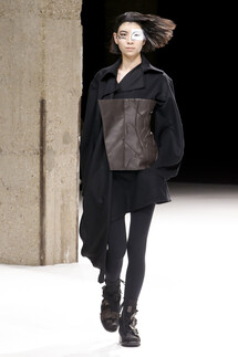 Yohji Yamamoto Fall 2018 Ready-to-Wear , Ёдзи Ямамото осень зима 2018 , Fashion show , неделя моды в Париже , PFW , Mainstyles